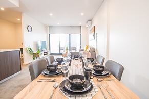 Refreshing 2bed2bath APT in Up&coming Liverpool