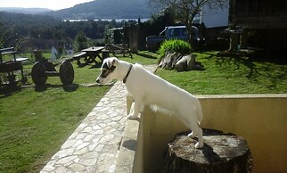 Suite for Three in Converted Barn on Ground Floor