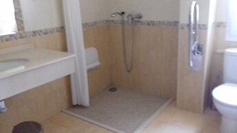 Suite for Three in Converted Barn on Ground Floor