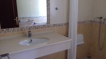 Suite for Three in Converted Barn on Ground Floor