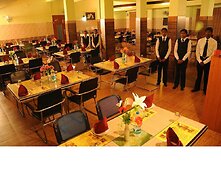 Hotel Coastal Residency