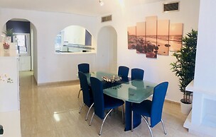 Playamar - Exclusive Beach Apartment With Pool, Tennis and Wifi