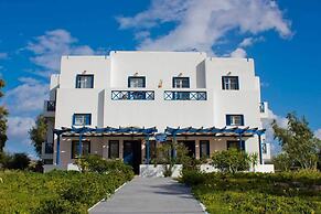 Nikos Sea view apts Milos