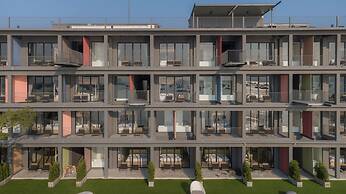 Arch39 Phuket Beach Front