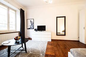 Powisle Superior Apartment