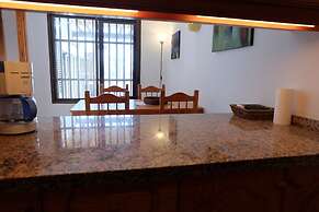 Little House With Pool,sea-and Mountainview and big Sunterrace for 4 P