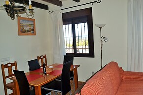 Serene Retreat in Lake Vinuela With Breathtaking Views