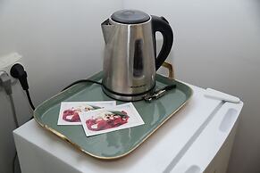 Stylish apt next to bograshov