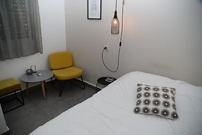 Stylish apt next to bograshov