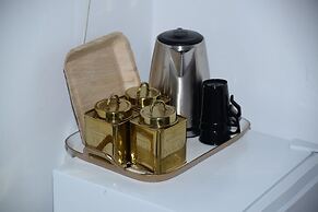 Stylish apt next to bograshov