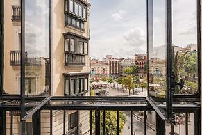 Plaza Santa Ana Apartment