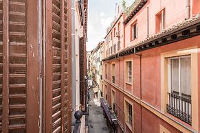 Plaza Santa Ana Apartment