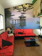 Full Rental or by Areas Barbecue, Gardens, Large Terraces, Three Loung