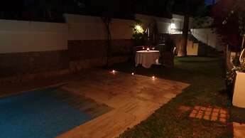 Luxury Villa in Residential Area of Benidorm