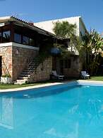 Luxury Villa in Residential Area of Benidorm