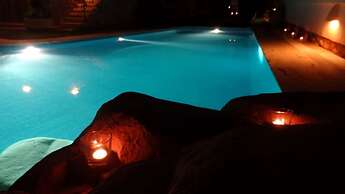 Luxury Villa in Residential Area of Benidorm