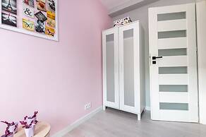 Warsaw Concierge Silver Apartment