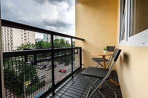 Warsaw Concierge Silver Apartment