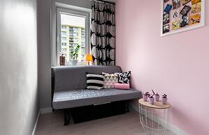 Warsaw Concierge Silver Apartment