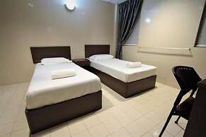 Barrack Street Hotel