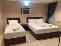 Barrack Street Hotel