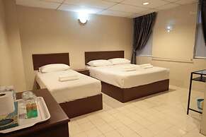 Barrack Street Hotel