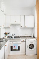 Beautiful Touristic Apartment in Front of the Beach Samil 55 2nd Floor