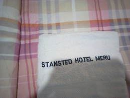 Stansted Annex Hotel