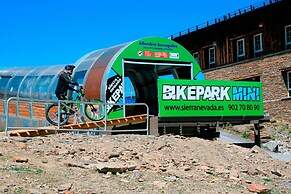 Comfortable Apartment With Wifi and Parking Space