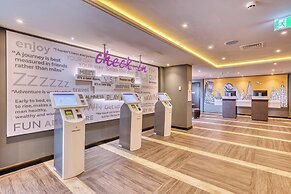 Premier Inn Milton Keynes Central - Avebury Boulevard