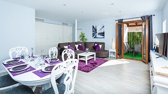 Mafloras Luxury Beach Apartment