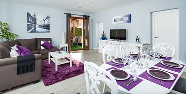 Mafloras Luxury Beach Apartment