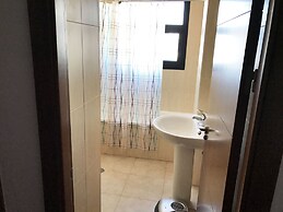 Comfortable Apartment With Wifi and Parking Space