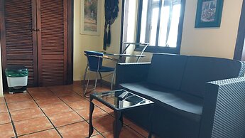 Small Studio 15m for Young People With sea View