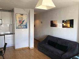 Central With Terrace and Wifi