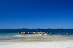 Piso En La Playa Samil 2 C