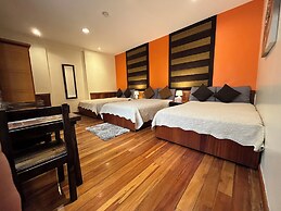 Pepe's House Cuenca Hotel & Hostel