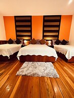 Pepe's House Cuenca Hotel & Hostel