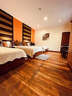 Pepe's House Cuenca Hotel & Hostel