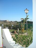 Impressive Apartment in Ground Floor With Terrace of two Rooms, A A an