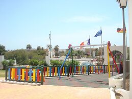 Impressive Apartment in Ground Floor With Terrace of two Rooms, A A an