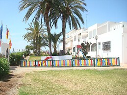 Impressive Apartment in Ground Floor With Terrace of two Rooms, A A an