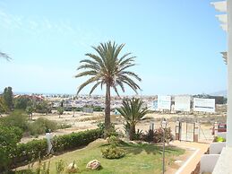 Impressive Apartment in Ground Floor With Terrace of two Rooms, A A an