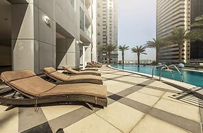 Maison Privee - Modern Urban Retreat in the Heart of Dubai Marina