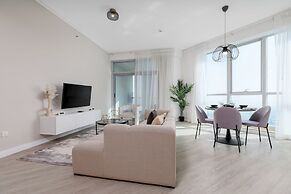 Maison Privee - Modern Urban Retreat in the Heart of Dubai Marina