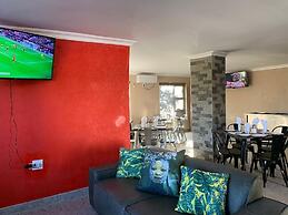 The Hill Hotel and Conference Centre