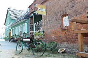 Heinrich's Pension mit Café-Witschaft