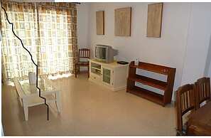 Garrucha, 2 Bedroom Apartment 200 Meters From the Sea, Garage, air Con