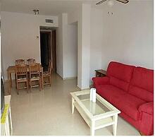Garrucha, 2 Bedroom Apartment 200 Meters From the Sea, Garage, air Con