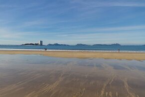 Piso Enfrente A La Playa De Samil 55 2 I
